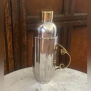 Anthropologie Pauline cocktail shaker